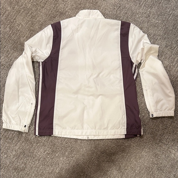 Adidas Women's Purple and White Track Pants & Jacket - Picture 5 of 10